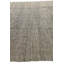 Tapis carré noir et blanc Jaylen