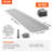VEVOR Weather Resistant Metal Link Kit-93676586