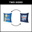 Coussin NBA Oklahoma City Champs Thunder Buckets