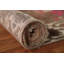 Tapis de couloir brun 4 x 9