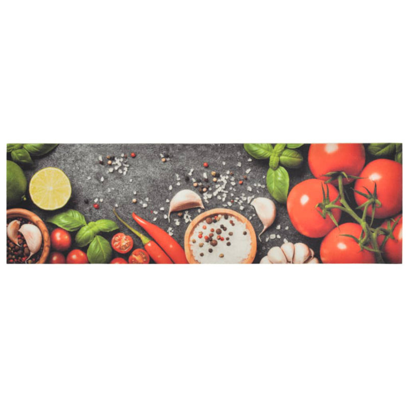 Vona Kitchen Mat, Rectangular W45 x L150 cm
