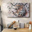 «Little Sleepy Head II», toile tendue avec châssis-79466888