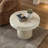 Fiberglass Round Coffee Table