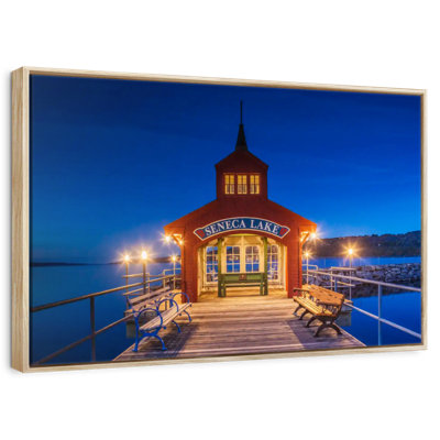 Seneca Lake Pier