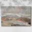 «Distant Canyon», toile tendue avec châssis-1572992316