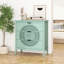 14,8 po Largeur de la commode à 3 tiroirs avec design charmant - Armoire pour entrée, chambre à coucher, salon 31,24-662291370