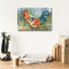 Art mural sur toile «quelque chose à dire» par August Grove® Annelein Beukenkamp-1386222263