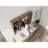 Bathroom Mirror Cabinet with Storage Combination