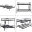 Lit superposé double Amyha Kids-2133258475