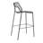 Hot Mesh Outdoor Stool-11190974-40666470