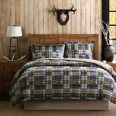 Édredon en duvet synthétique Mini