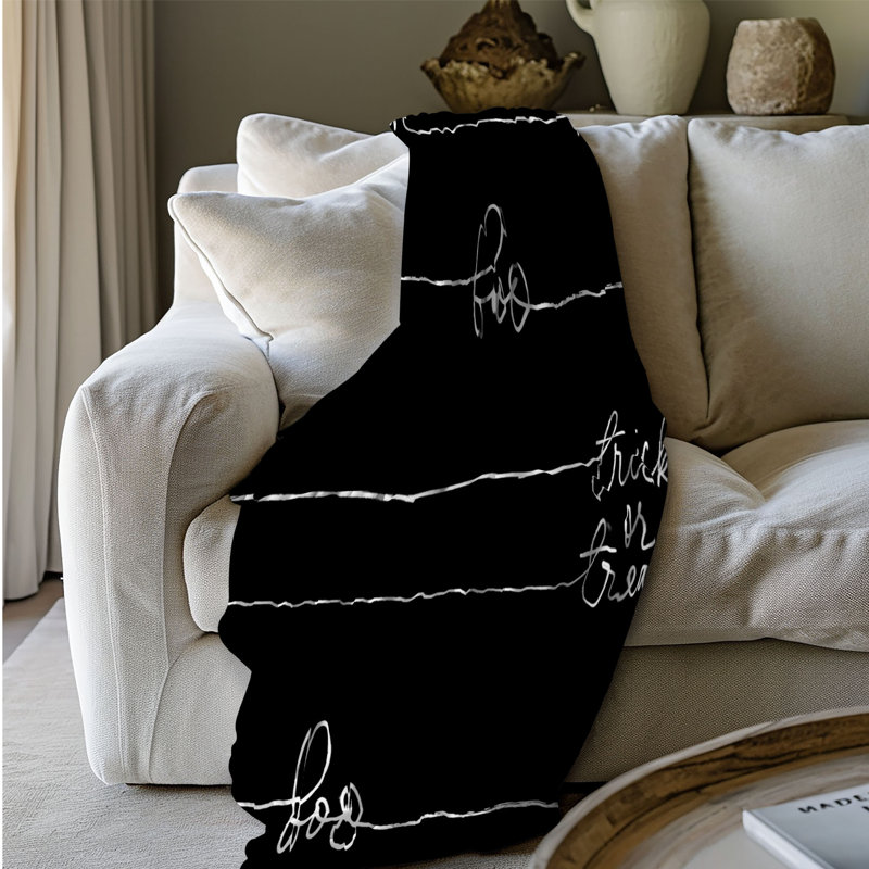 Throw Blanket, Twin