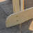 Mckelvy Fir Outdoor Adirondack Chair With Table-1113204842