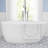 Laura Ashley Tablet Reversible Cotton Bath Rug-17547814-17556507
