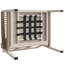 8 - Person Modular Garden Sofa And Table