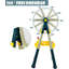 Sukhraj Adjustable Easel-680756256