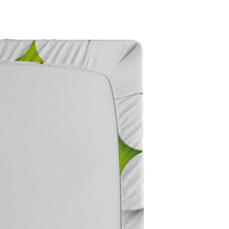 Microfiber Fitted Sheet, Full Fitted Sheet