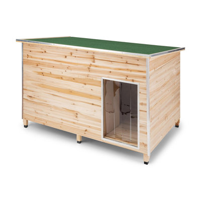 Wood Dog House