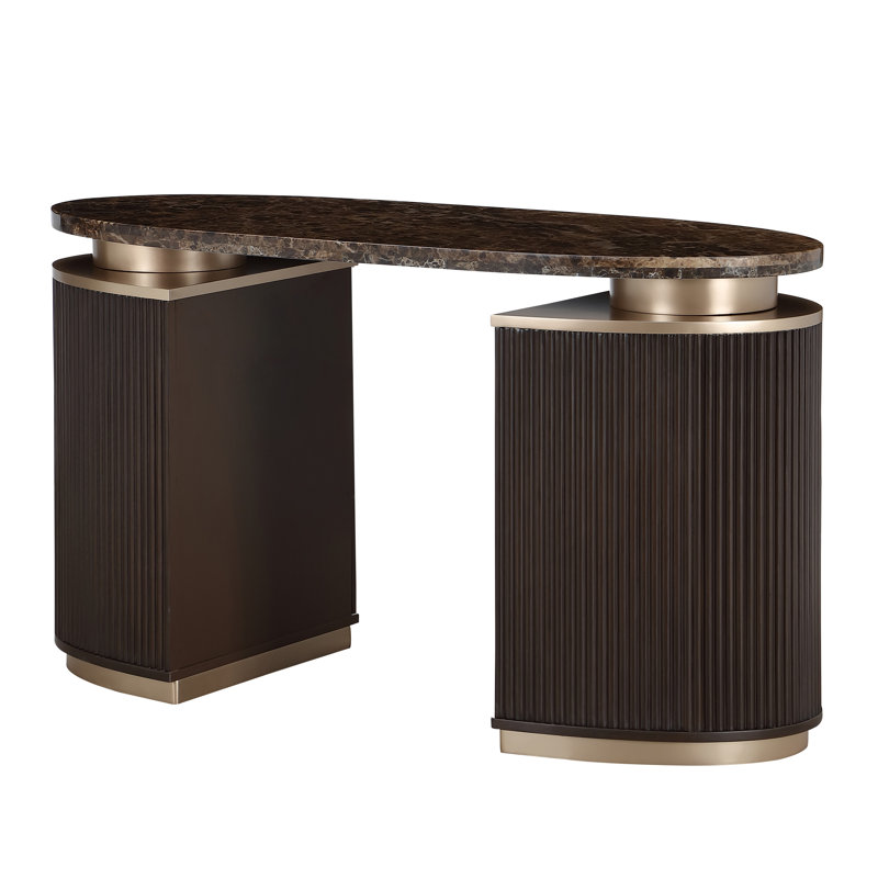 West Kensington Vanity, Medium Espresso