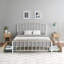 Lit plateforme 43,3 po Kesa-773116922