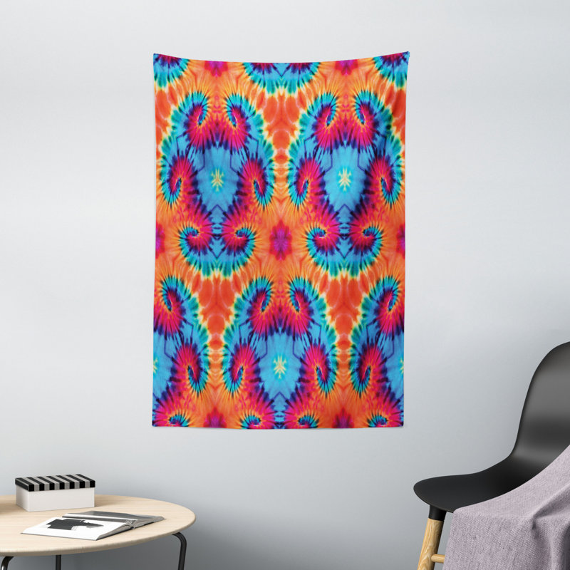 Polyester Tapestry, 60" H x 40" W