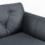 Marylin 2 Seater Leather Tufted Sofa-1008574410-1007120398