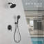 Robinet de douche avec valve brute-70488182