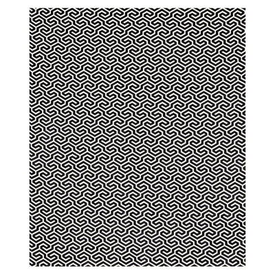 Tissu en velours Ming Fret