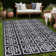 Aldo Geometric Indoor / Outdoor Rug
