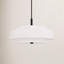Lustre cylindrique à abat-jour Flaire 4-999753941-1010880159