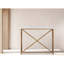 Medallion 60'' Console Table-1865200278-1865200297-1862804772