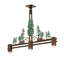 Rustic Lodge 3 - Light Pendant