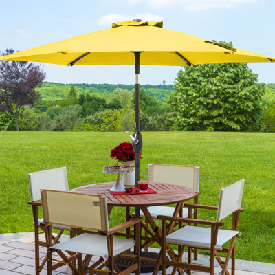 Sawyer Tilt Market Umbrella