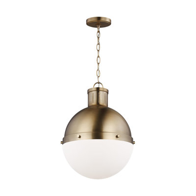 Hanks 1 - Light Pendant