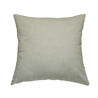 Shaner Damask Square Cushion