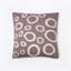 Gatlina Square Pillow Cover & Insert
