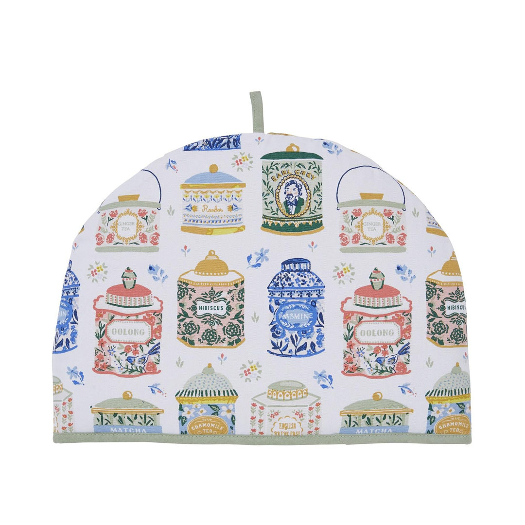 Ulster Weavers Tea Tins Polyester Tea Cosy
