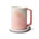 Beige/Pink