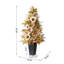 Arbre de tournesol 36 po H