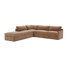 Canapé modulaire rembourré 5 pièces Essex