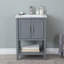Meuble-lavabo simple 24 po Petersburgh-25442414
