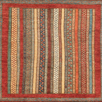 Abstract Indoor Rug