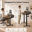 Steel Standing Desk