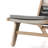 Shea Outdoor Armless Lounge Chair-88587353-88587356