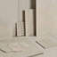 Era 12x20 Organic Pattern Matte Limestone Look Porcelain Mosaic Tile-1298996688