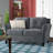 Ibiza Rolled Arm Sofa Set