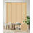 Sharmaine Threaded Twist Roll Adjustable Sliding Panel Blinds