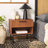 Casmira 21.7'' W Particle Board / Chipboard Nightstand-1592527184