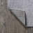 Asal Haze Solid Low-Pile Gray Rug-427513188