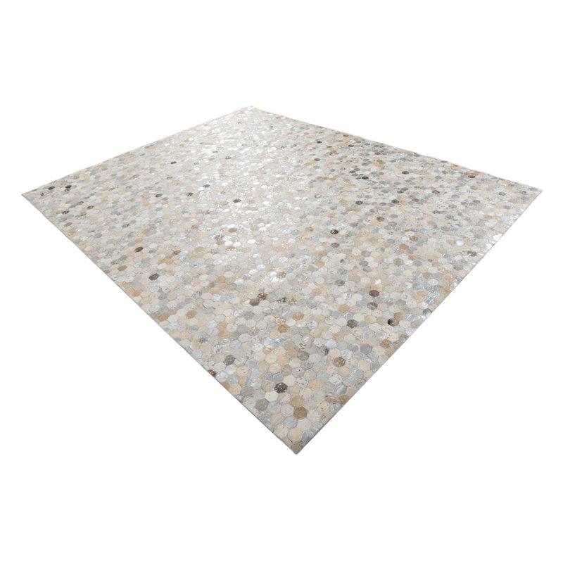 Jack Silver Rug